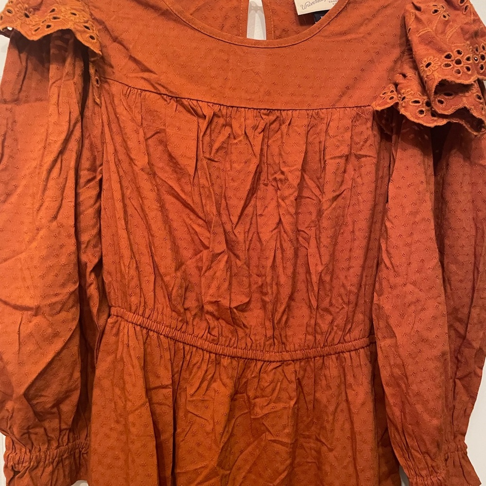 Women’s eyelet dress